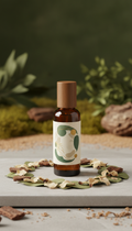 Botanical Perfume Oil With Jasmine