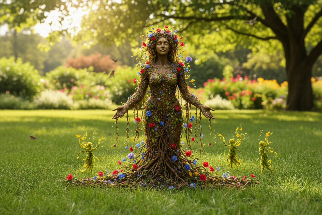 Divine Purpose Healing Growth Hero Image
