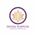 Divine Purpose Healing Growth Spiritual Logo