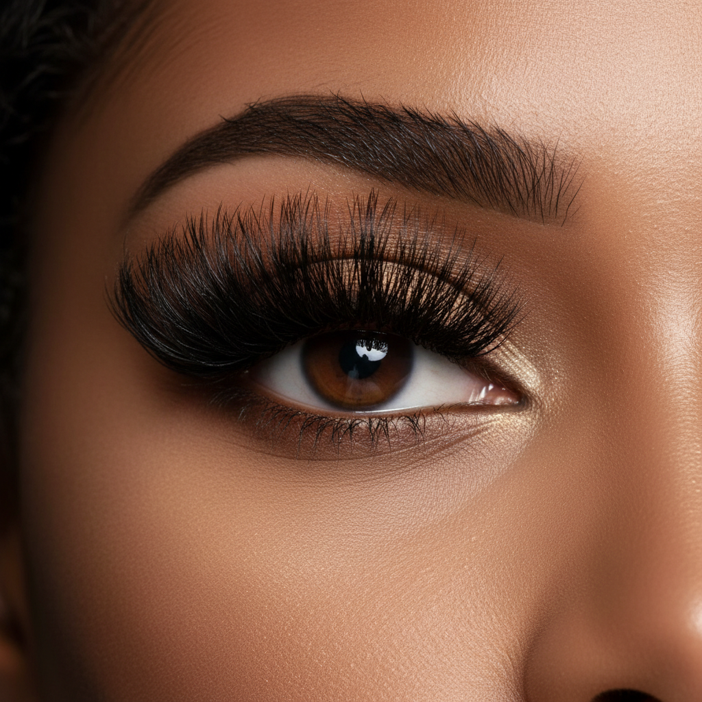 Dramatic Girl Fluffy Lash Set - Fuller Version