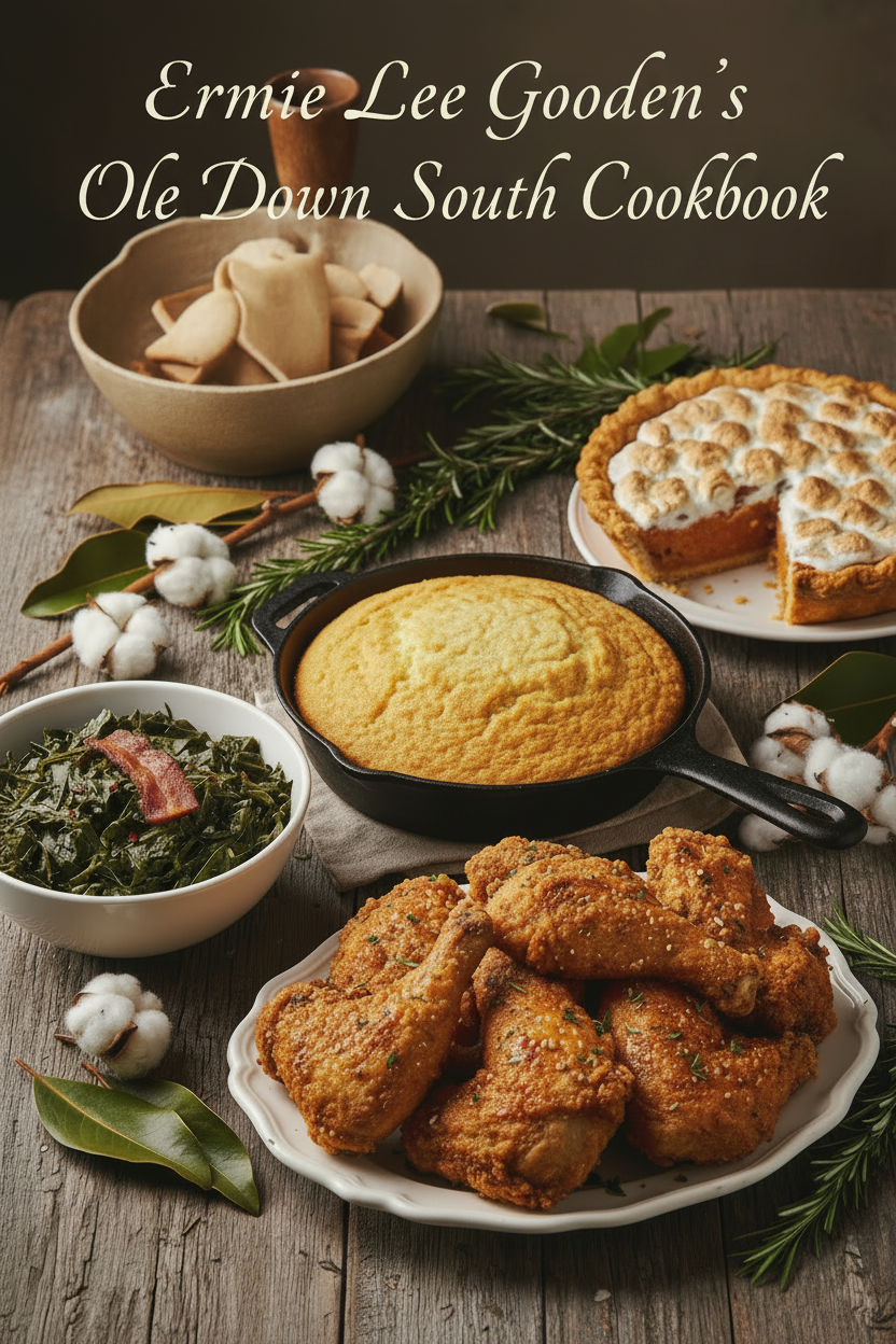 Ermie Lee Gooden's Ole Down South Cookbook