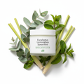 Eucalyptus Lemongrass Spearmint Herbal Body Scrub