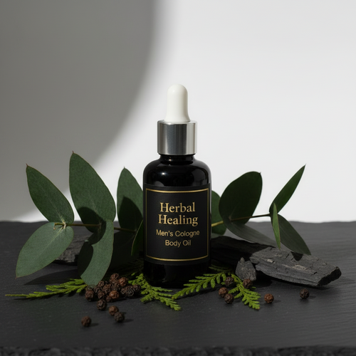 Gucci Bloom Herbal Healing Perfume Body Oil