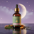 Herbal Eczema & Psoriasis Body Oil