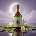 Herbal Skin Itching & Calming Oil