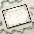 My Beautiful Digital Prayer Journal